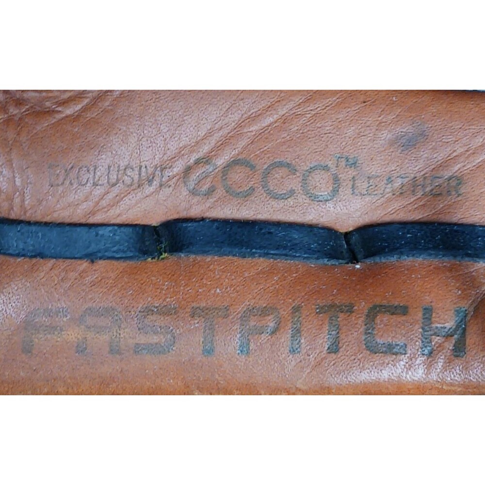 DeMarini Tempest A0540 Ecco Leather Fastpitch Glove 12” Left Hand Catch RHT - Picture 5 of 6